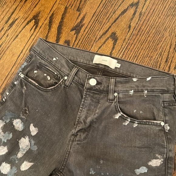 Hudson Zack CTH Men’s Jeans Size 30 - Picture 4 of 10